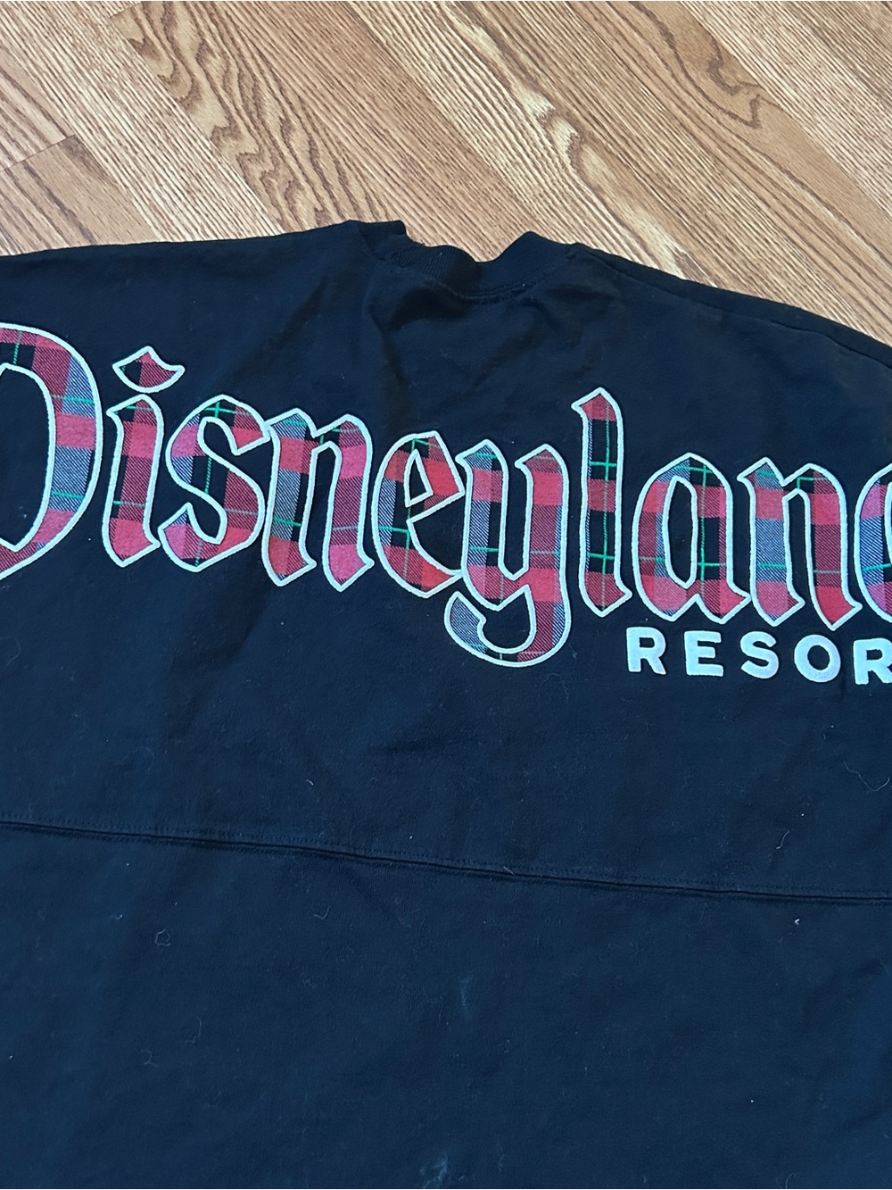 Disneyland resort holiday spirit jersey - Picture 4 of 4